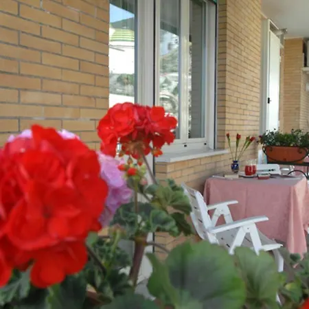 La Casa D'amare לינה וארוחת בוקר מאיורי
