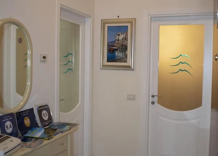 La Casa D'amare Frühstückspension 3*