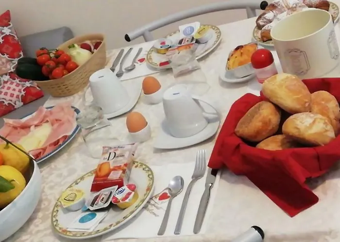 La Casa D'amare Frühstückspension 3*