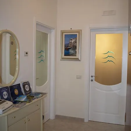 La Casa D'amare Bed & Breakfast 3*