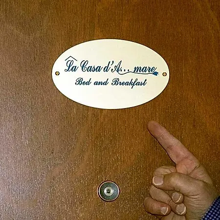 Frühstückspension La Casa D'amare 3*
