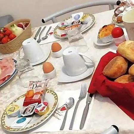 Bed & Breakfast La Casa D'amare 3*
