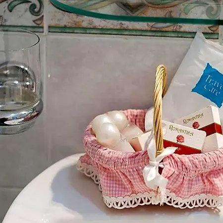 Frühstückspension La Casa D'amare