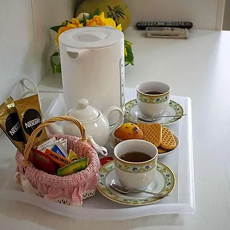 Frühstückspension La Casa D'amare