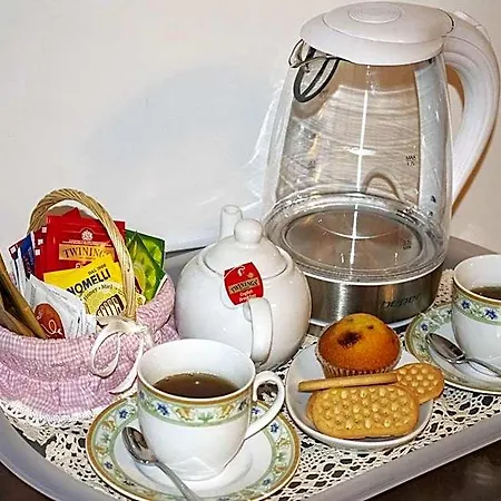 La Casa D'amare Frühstückspension