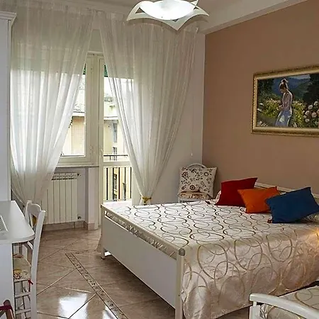 Bed & Breakfast La Casa D'amare 3*