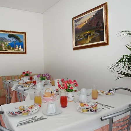 La Casa D'amare 3* 马奥莱