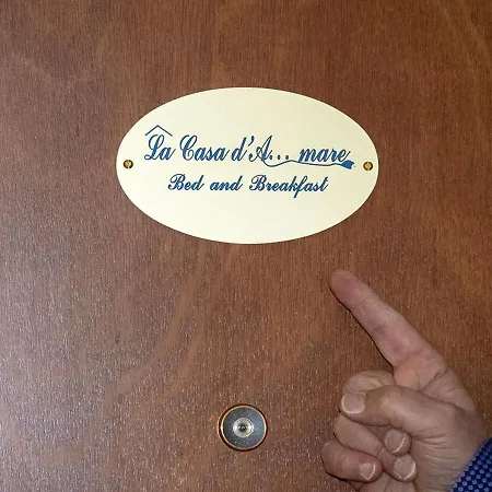 La Casa D'amare Отель типа 