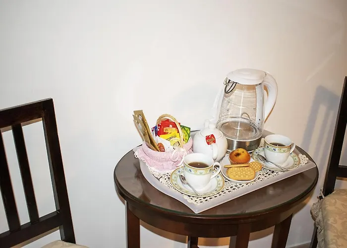 La Casa D'amare Bed and Breakfast Maiori