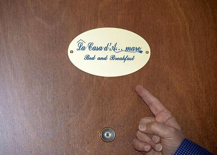 La Casa D'amare Bed and Breakfast