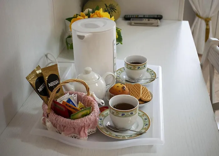 La Casa D'amare Bed and Breakfast
