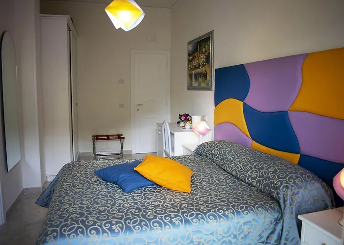 Bed and Breakfast La Casa D'amare 3*