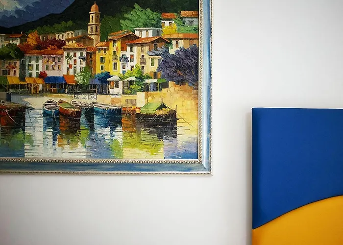 Bed and Breakfast La Casa D'amare Maiori