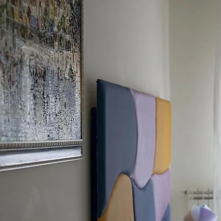 Bed & Breakfast La Casa D'amare 3*