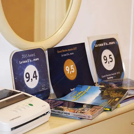 La Casa D'amare Maiori